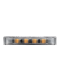 LAP Electrical GXLED4A Slim Grill-Mount Amber LED Strobe PN: GXLED4A